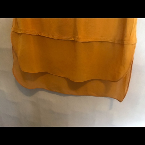 Forever New Top! Mustard coloured XXS - Picture 8 of 8